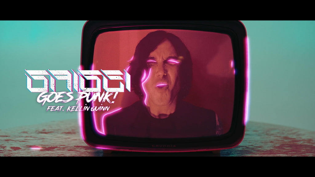 Saisei Releases New Single - Saisei Goes Punk! feat. Kellin Quinn