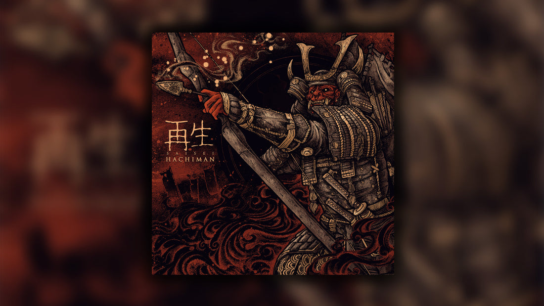 Saisei Releases New Single - Hachiman